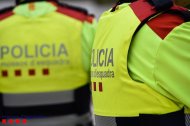 Los hechos ocurrieron alrededor de las 15:15 horas en el kilómetro 236 de la autopista AP-7, a su paso por Tarragona