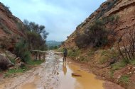 Los Agents Rurals se encuentran controlando varias zonas donde se pueden producir inundaciones