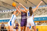 El TGN Bàsquet cayó ante el Maristas en su estreno en la LF2.