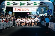 Salida de la Women Race Tarragona de 2024.