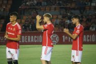 Alba, Santos y Jardí apuntan al once ante el Alcorcón.