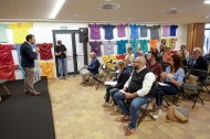 Imatges de la presentació de l'Especial de la Fira de Santa Úrsula 2025