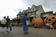 Universal Studios implantó la celebración de Halloween en PortAventura en el año 2000.