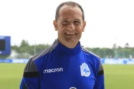 Manjarín es el nuevo segundo entrenador del Nàstic.