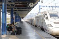 La estación de alta velocidad del Camp de Tarragona, en una imagen de archivo