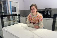 Rosa Ribas abrirá en breves su nueva pastelería.
