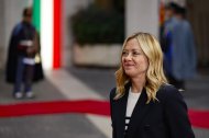 La propuesta es al estilo impulsado por el gobierno de Italia de Giorgia Meloni en Albania