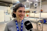 Eve Galimany, investigadora del ICATMAR y del Instituto de Ciencias del Mar - CSIC