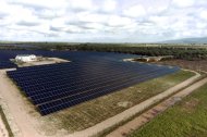 Un parque solar en Ulldemolins