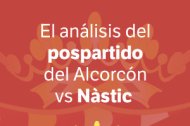 El análisis del empate ante el Alcorcón