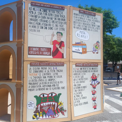 Fallas vendrell
