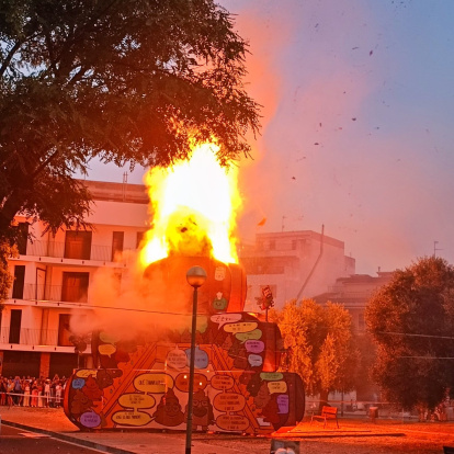 Fallas Vendrell