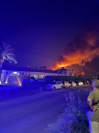 Foc vendrell