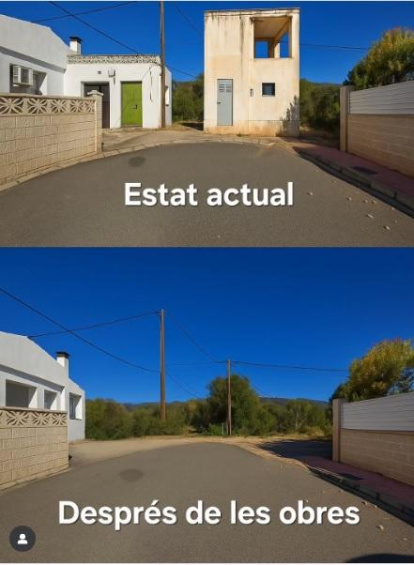 La intervención que se hará en Alcanar para reducir los efectos de las inundaciones.