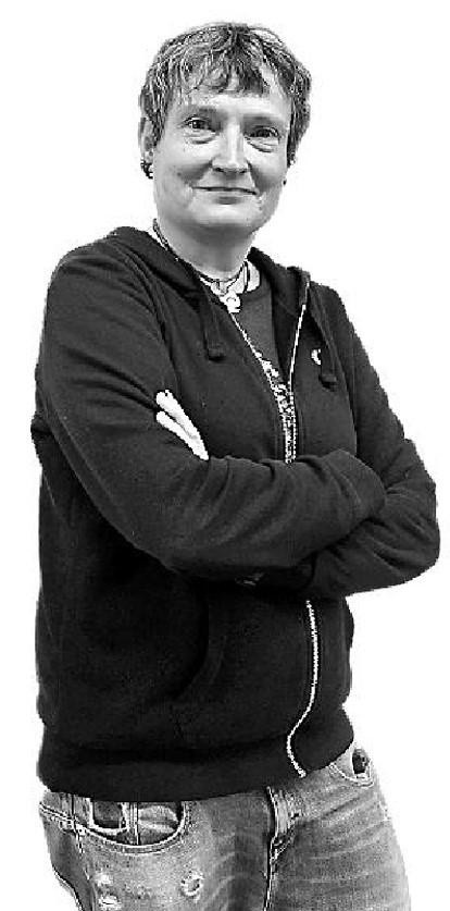 Rosa Mateu, directora de teatre i comunicació