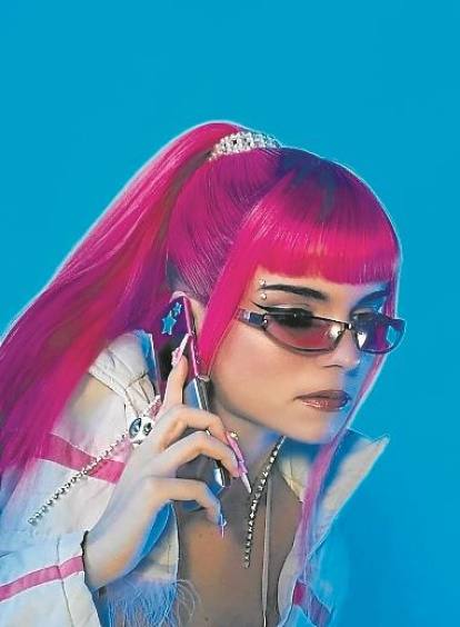 Rakky Ripper, estrella de la PC music.