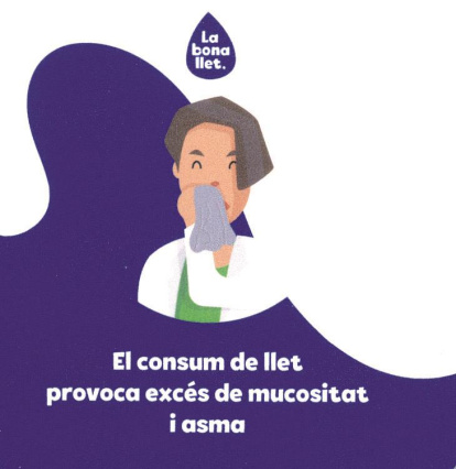 Buena (o mala) leche