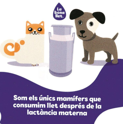 Buena (o mala) leche