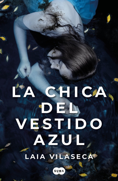 'La noia del vestit blau', un rural noir, ara en paper