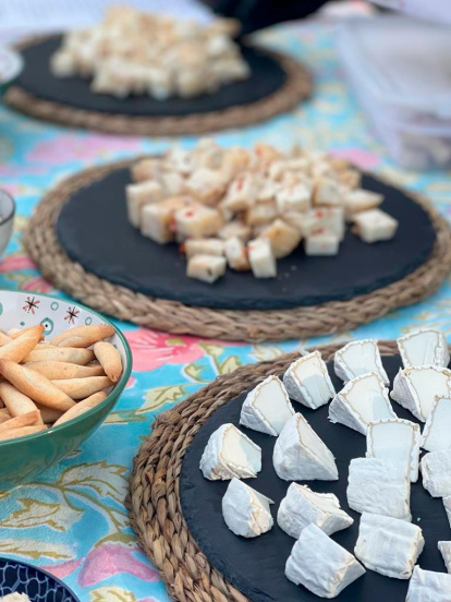 Imatges d’edicions passades de les “Jornades gastronòmiques de la tomaca i l’horta del Priorat” i la “Fira de la Tomaca”.