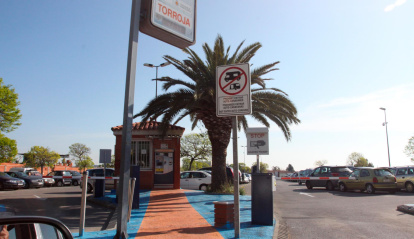 El parking de Torroja ya tiene las obras adjudicadas para su ampliación.