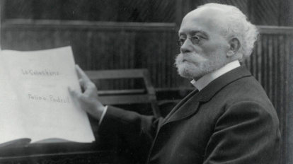 Les cartes de Pedrell’ será el 24 de septiembre.