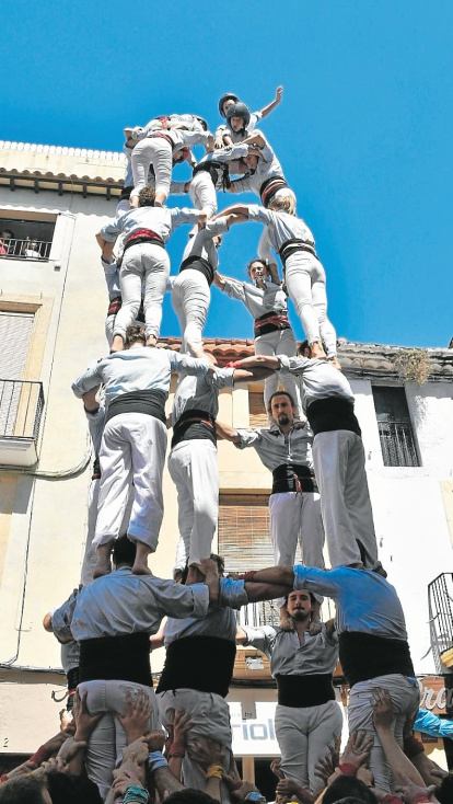 Els Nois de la Torre estrenaven el 5d7.
