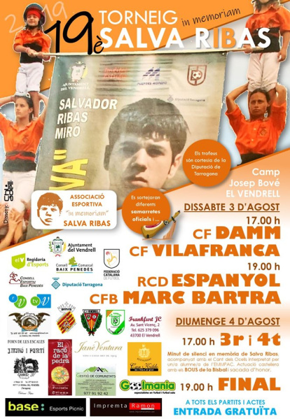 Va por ti 'Salva'