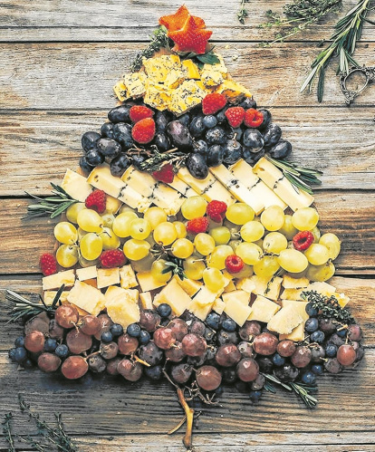 Una deliciosa propuesta de Delicious Martha en su ebook para estas Navidades.