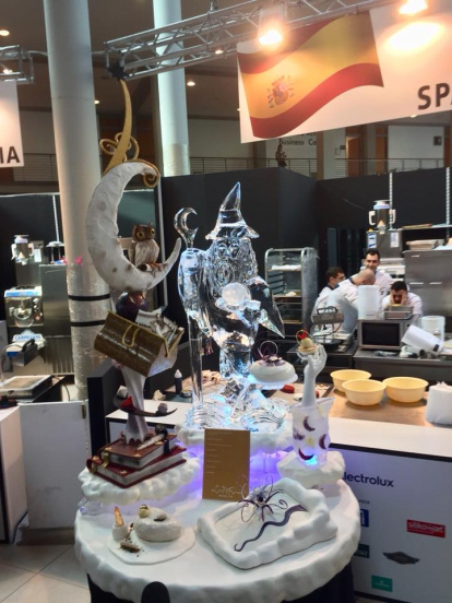 Las creaciones del equipo de Jordi Guillem.