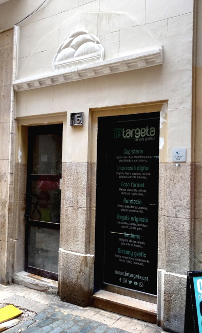 Accés dels habitatges.