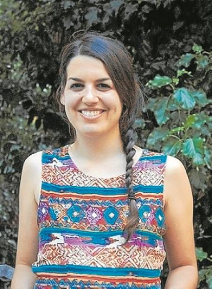 «Ahora la gente, los espectadores no pueden conectarse a los tubos porque no se puede tocar nada. Pero la idea sería que se pudiera utilizar esa agua circulante alrededor de las partes del cuerpo», manifiesta Cristina desde Berlín, donde reside. Ella no pudo viajar a Amposta por las restricciones de la pandemia.