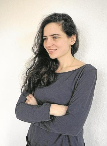 «A veces simplemente ocurre. Yo probé en Sant Carles y funcionó muy bien, mejor de lo que me esperaba. La pieza que se expone en Lo Pati es nueva, en el sentido de que la de Alemania la hicimos con elementos que teníamos que devolver. En este caso, la obra para la exposición no podía desaparecer después».