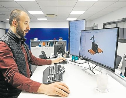 En el año 2016, Binder crea su propio departamento de ingeniería, mediante el cual empieza a ofrecer servicios para proyectos ‘llaves en mano’, con soluciones de automatización de procesos industriales. En 2021, registran la marca de robots Mantis.