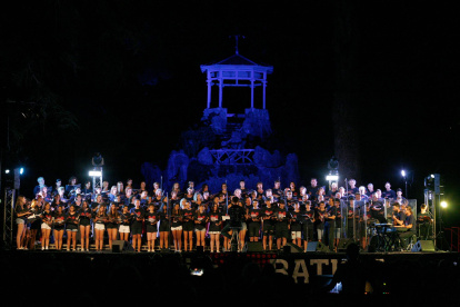 El proyecto Cambrils Batega nació de la iniciativa de la Coral Verge del Camí.