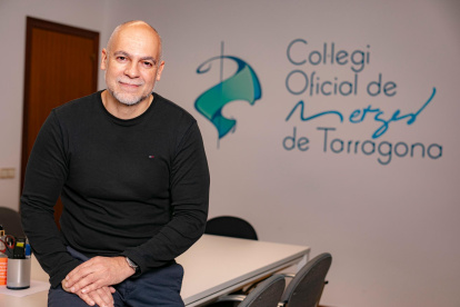 El president del COMT, Sergi Boada.