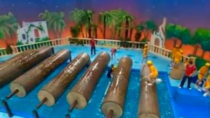 Algunas de las célebres pruebas del Grand Prix.