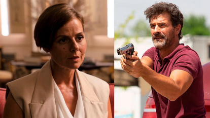 Myriam Rodrigo y Rodolfo Sancho forman un matrimonio muy peculiar.