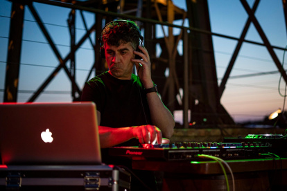 Como el año pasado, la música comparte protagonismo en la Nit de les Mines.