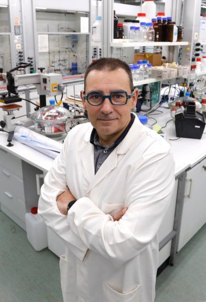 Emilio Palomares, director del ICIQ.