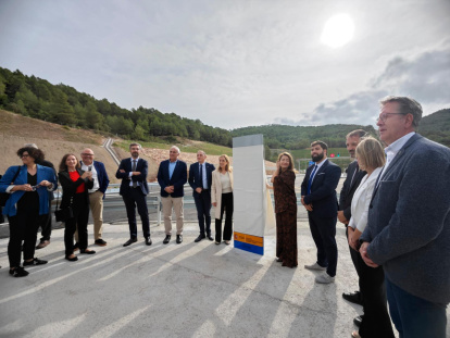 La inauguración se ha realizado esta mañana.