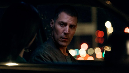 José Manuel Poga interpreta al guardia asesinado Pedro Rodríguez.