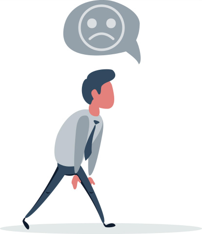 Desencant i decepció amb la política