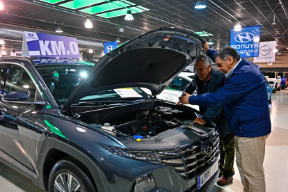 ExpoFira Km es uno de los eventos consoldiados.