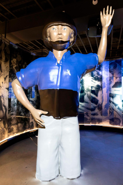 El MCC mostra les més de 100 colles de Catalunya.