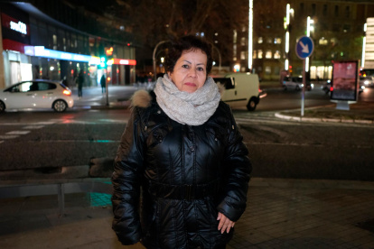 Lucía Rodríguez recaló en Tarragona en 2020.