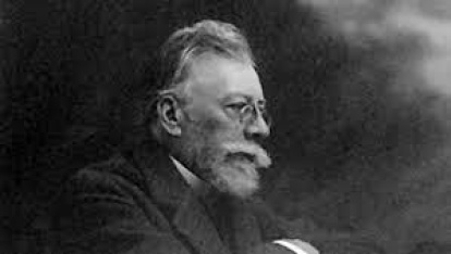 El escritor Àngel Gimerà.