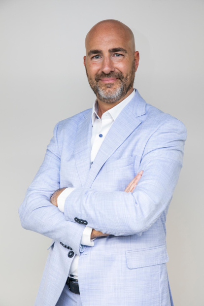 Carles Castilla, CEO e hijo del fundador.