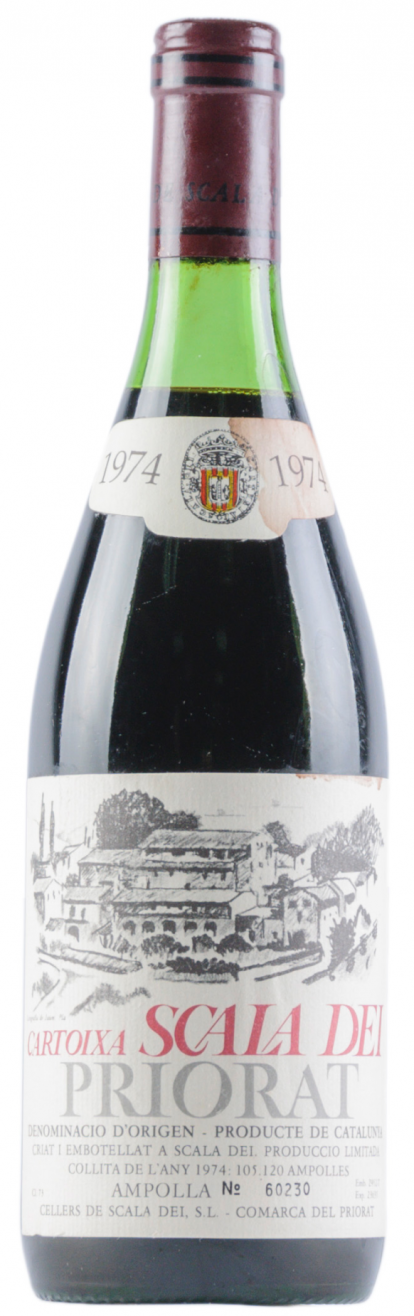 El celler Scala Dei, al Priorat, celebra els seus 50 anys