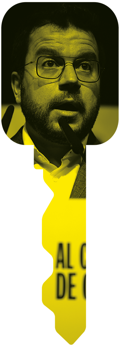 Gana Illa, pero ERC tiene la llave